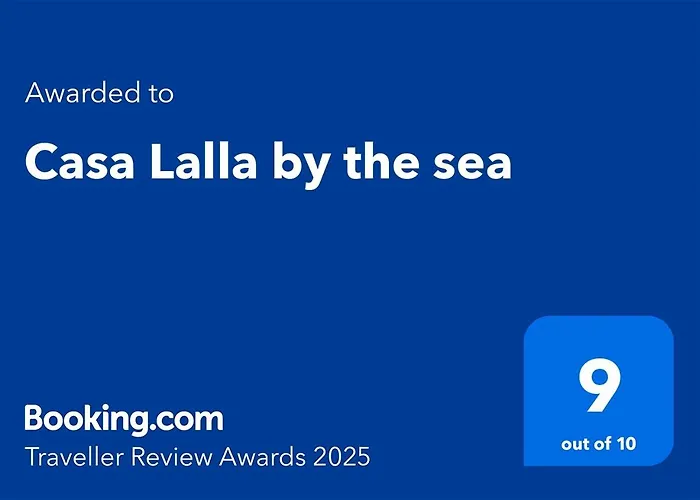 Casa Lalla By The Sea